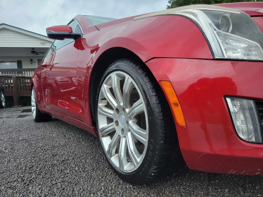 2016 Cadillac ATS Image 6