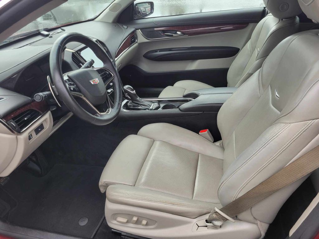 2016 Cadillac ATS Image 11