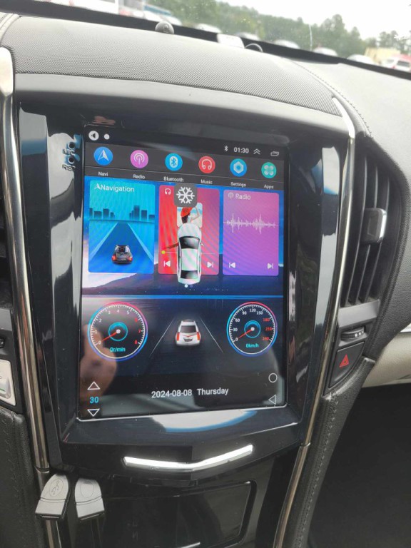 2016 Cadillac ATS Image 15