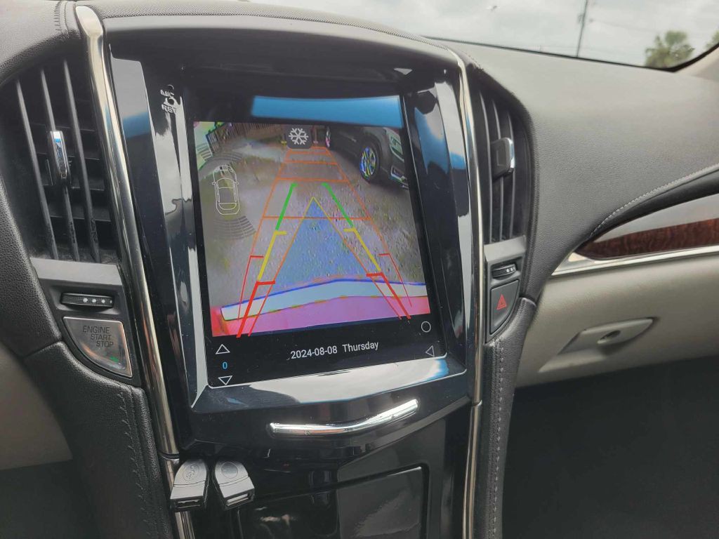 2016 Cadillac ATS Image 16