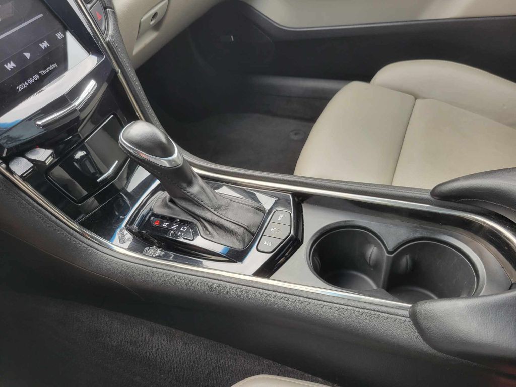 2016 Cadillac ATS Image 17