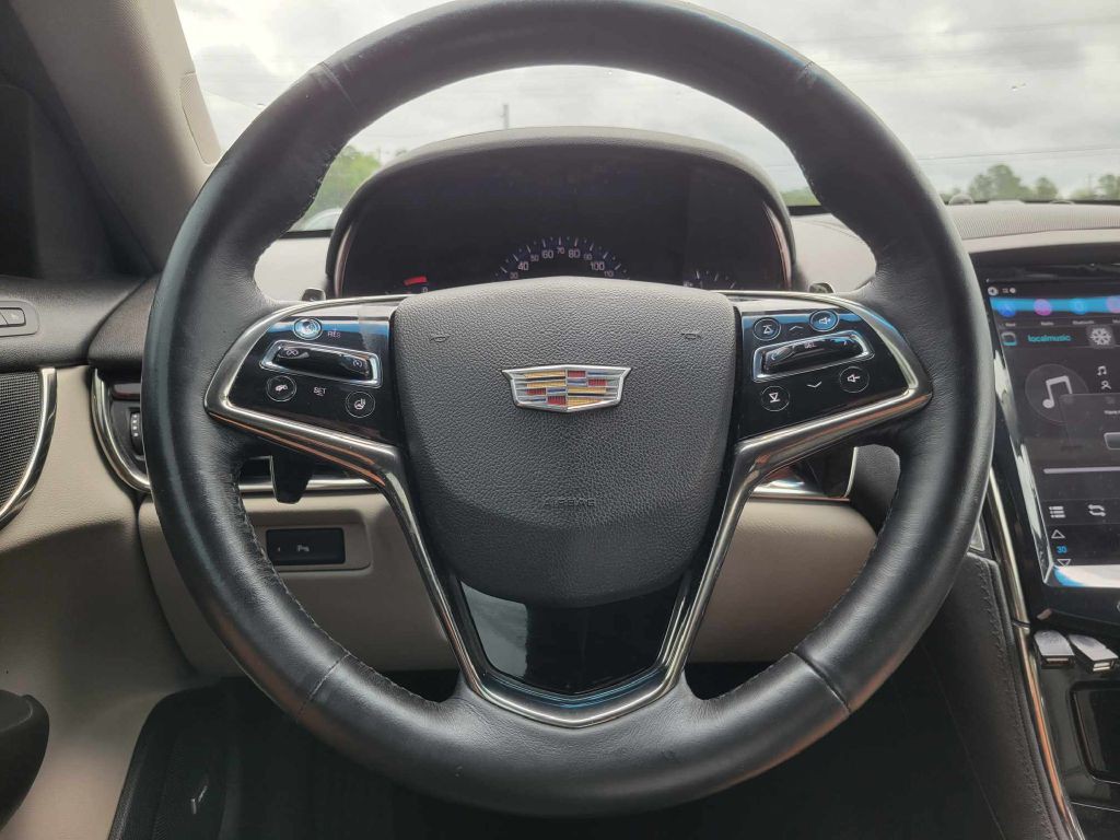 2016 Cadillac ATS Image 18