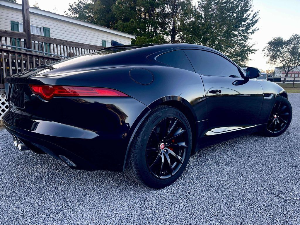2016 Jaguar F-TYPE Image 13