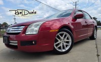 Image for 2008 Ford Fusion I4 SE ID: 6152453