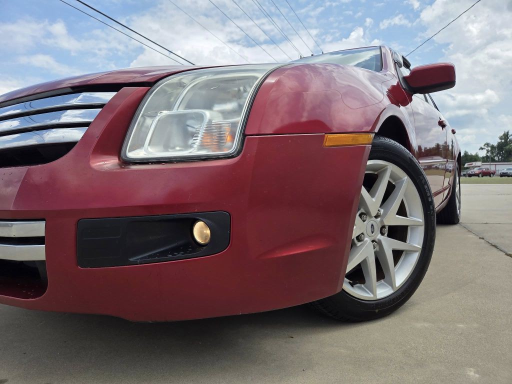 2008 Ford Fusion Image 2