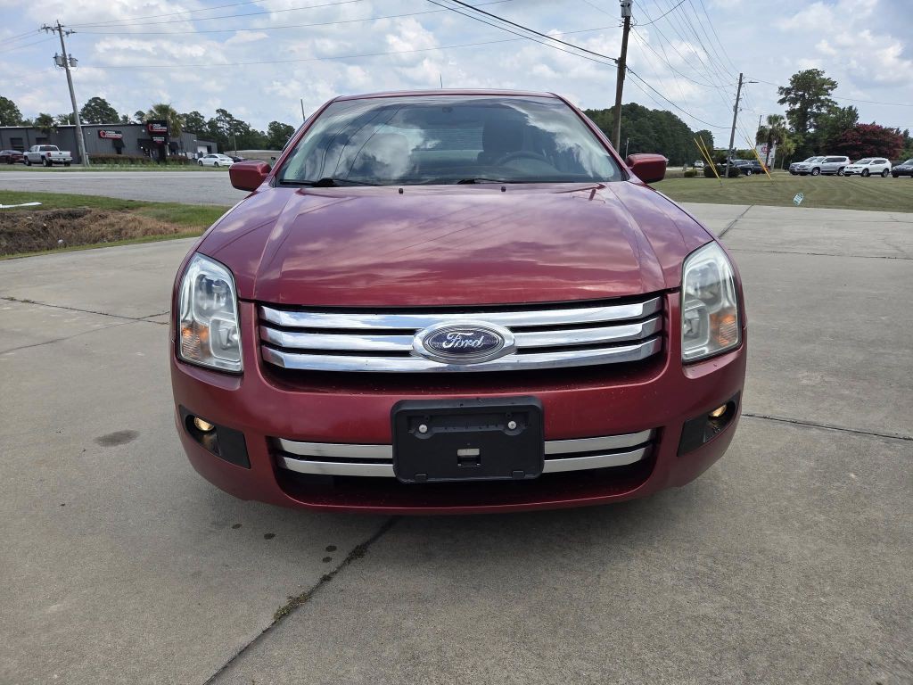 2008 Ford Fusion Image 3