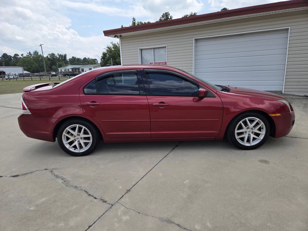 2008 Ford Fusion Image 6