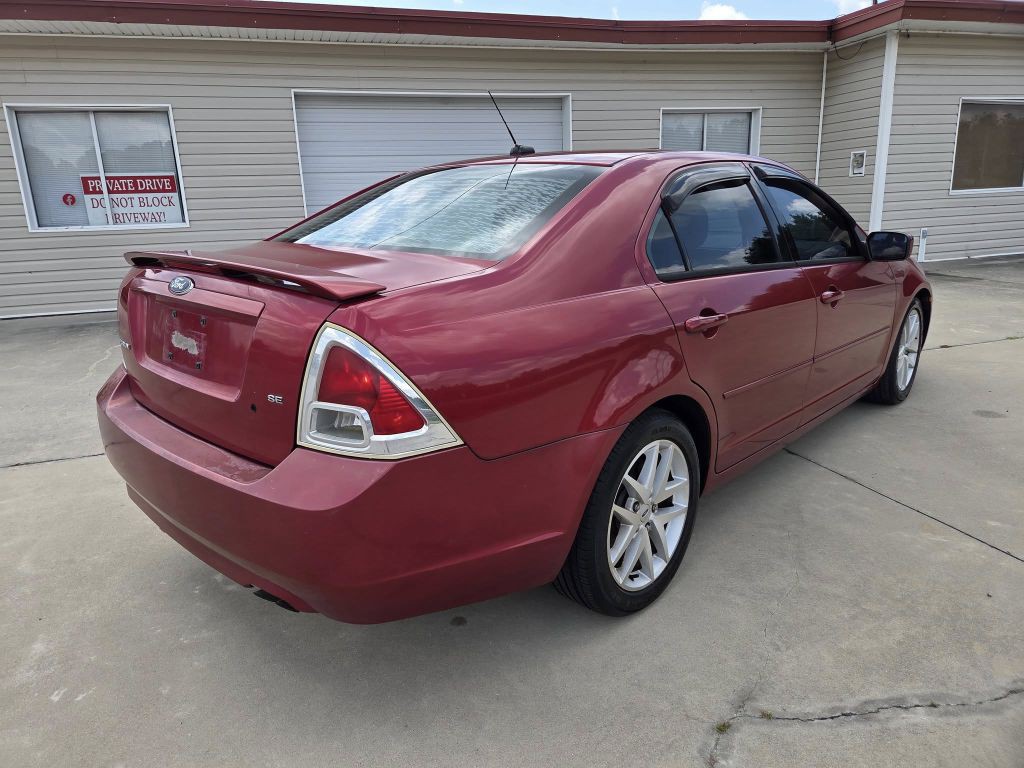 2008 Ford Fusion Image 7