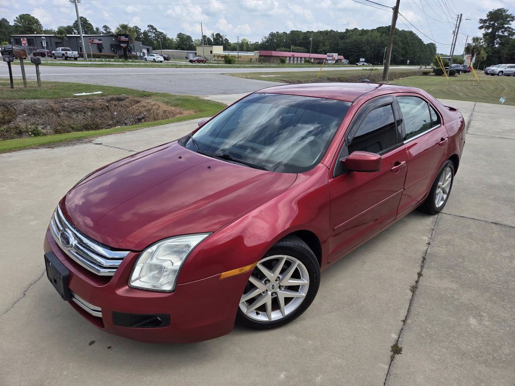 2008 Ford Fusion Image 9