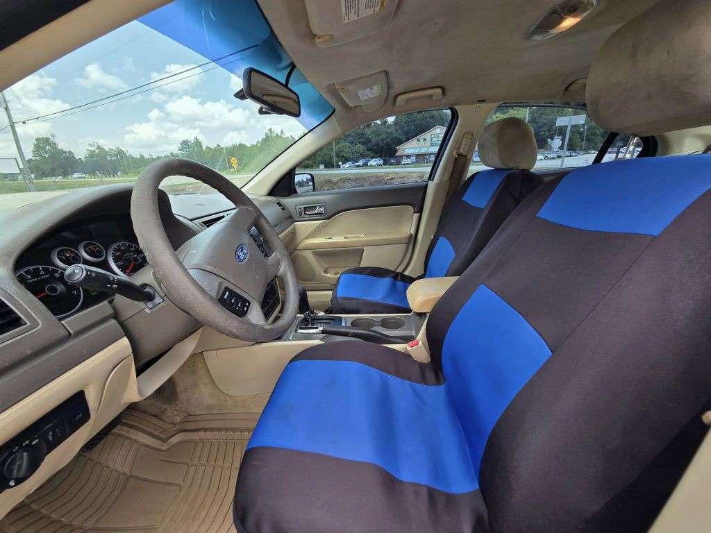 2008 Ford Fusion Image 10
