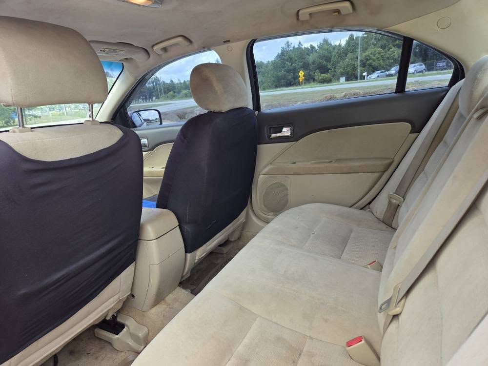 2008 Ford Fusion Image 11