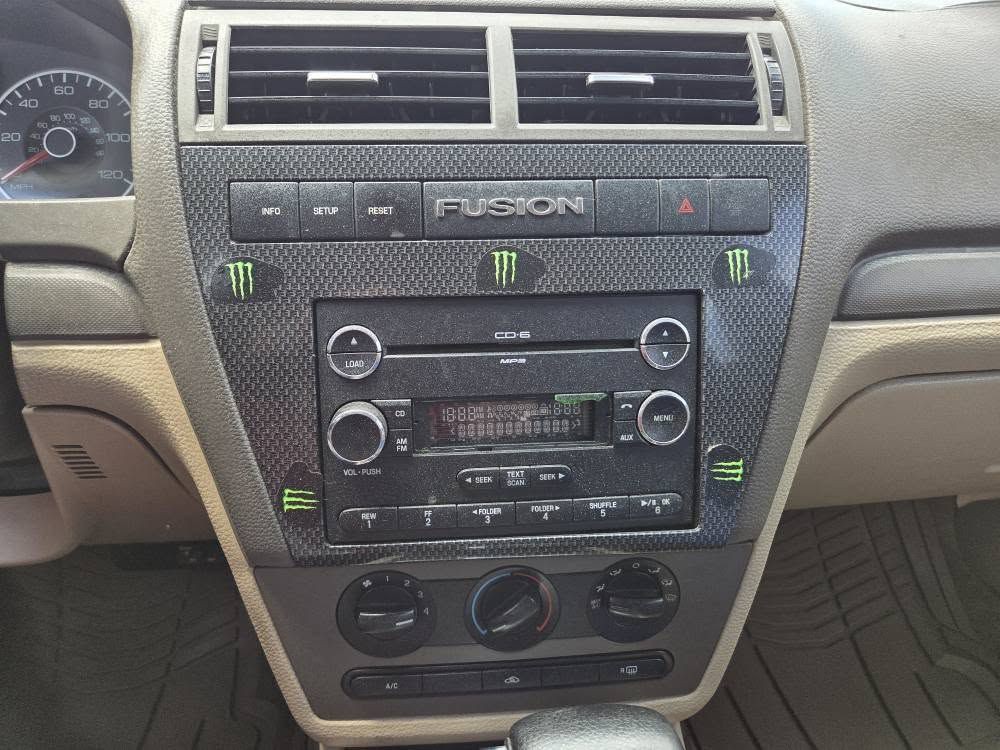 2008 Ford Fusion Image 13