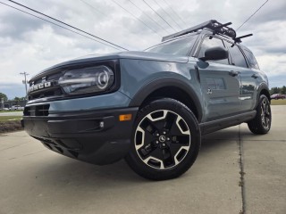 Image for 2021 Ford Bronco Outer Banks ID: 6351706