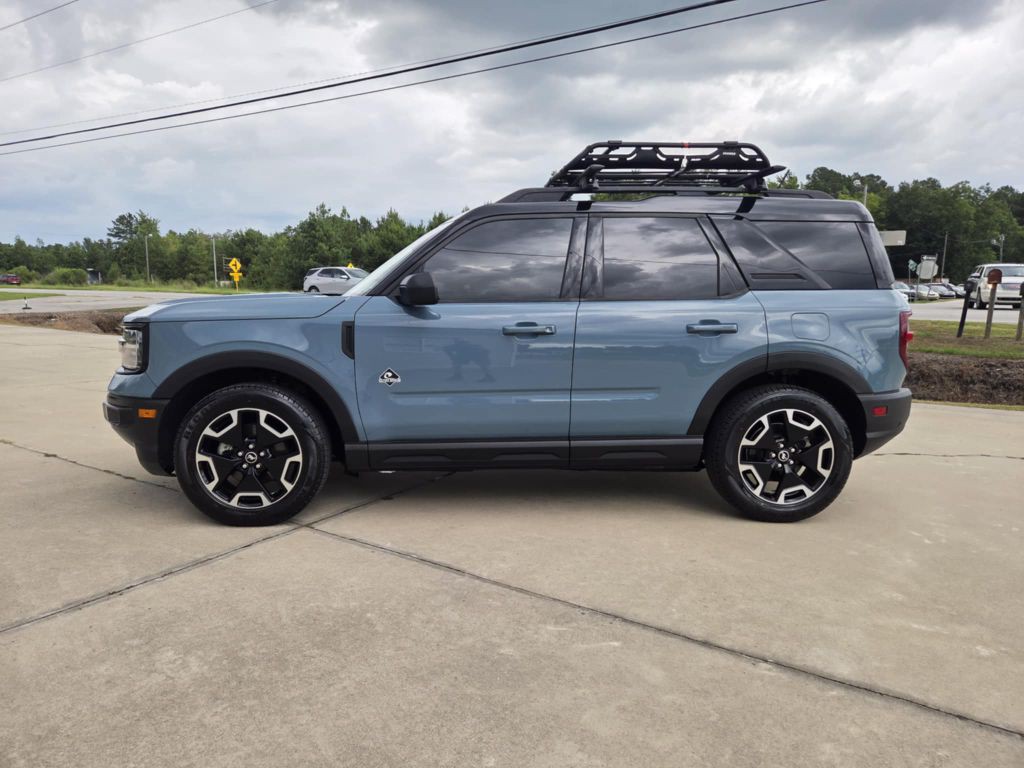 2021 Ford Bronco Image 6