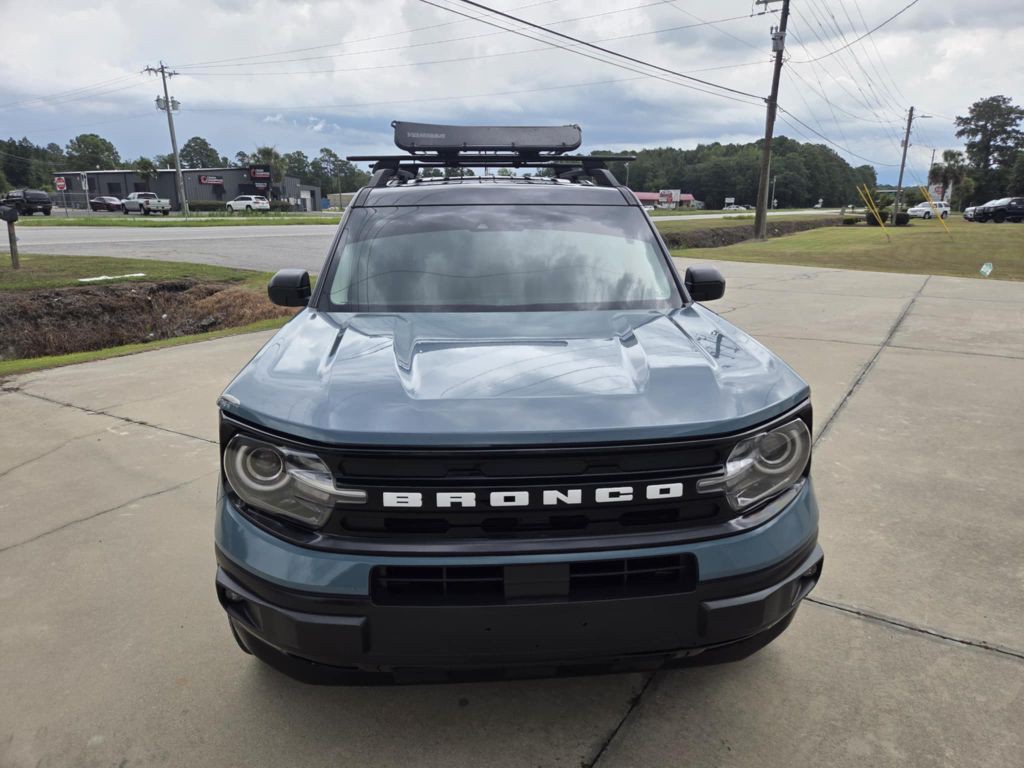 2021 Ford Bronco Image 7