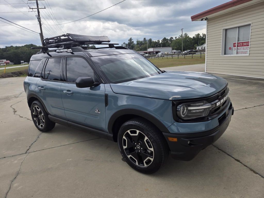 2021 Ford Bronco Image 9
