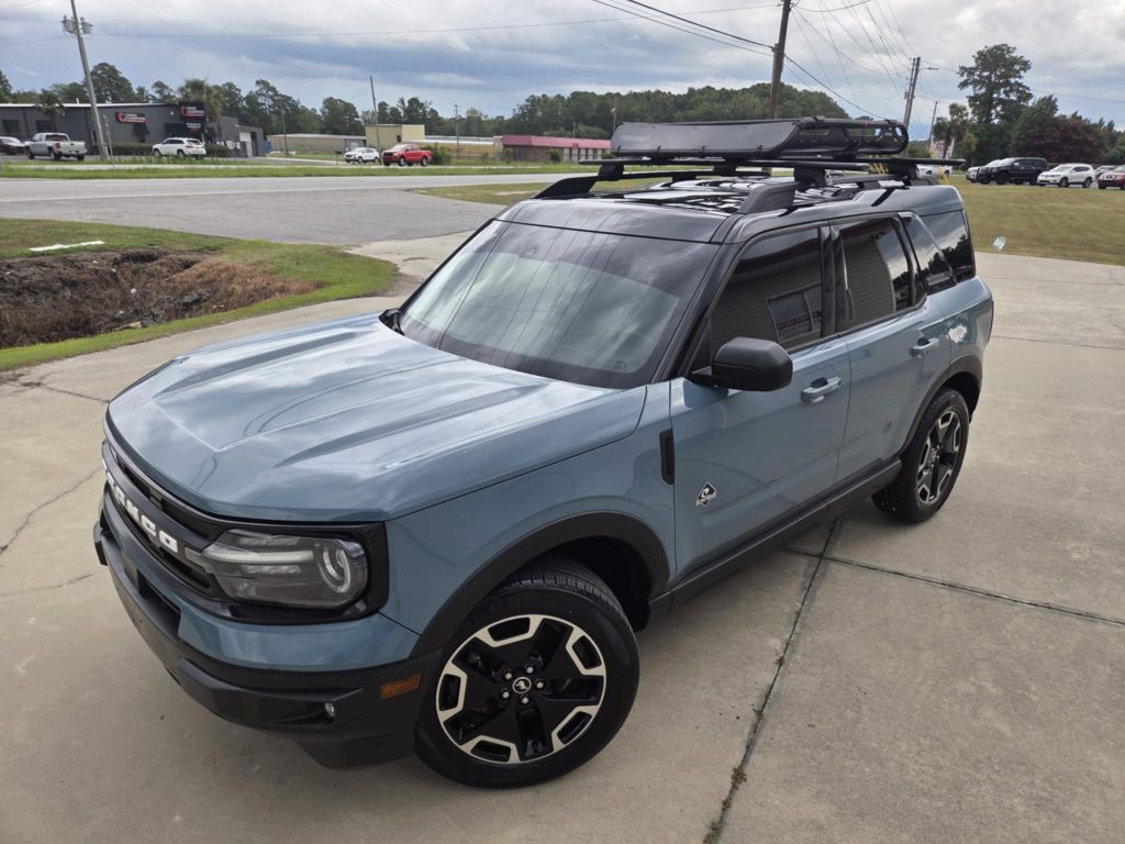 2021 Ford Bronco Image 14