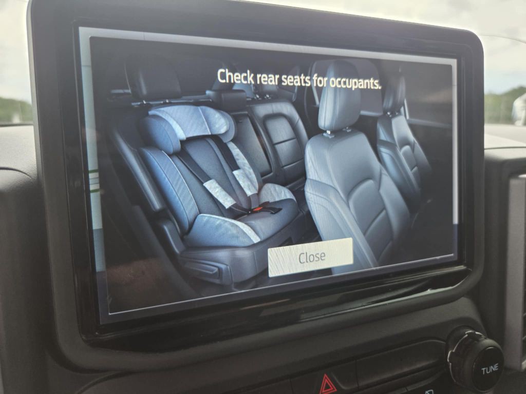 2021 Ford Bronco Image 26