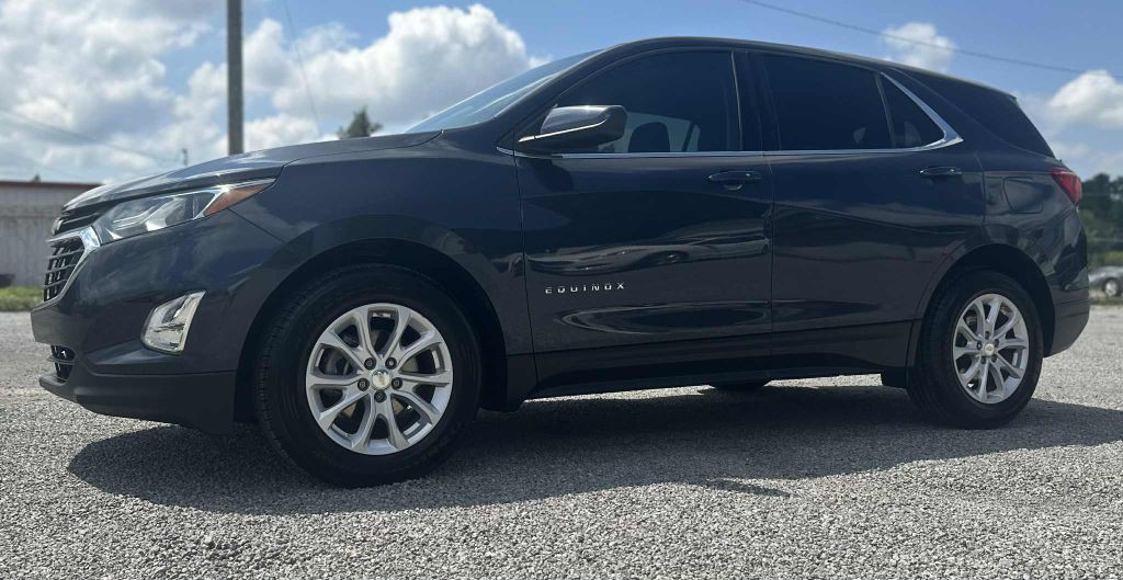 2018 Chevrolet Equinox Image 1