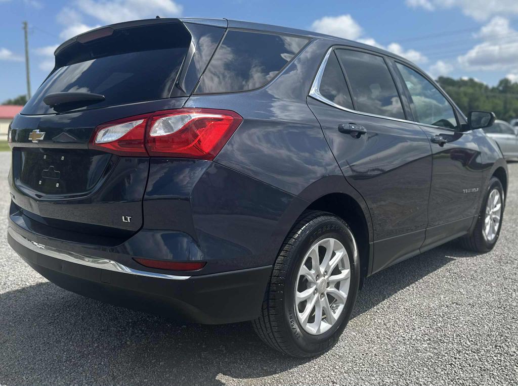 2018 Chevrolet Equinox Image 4