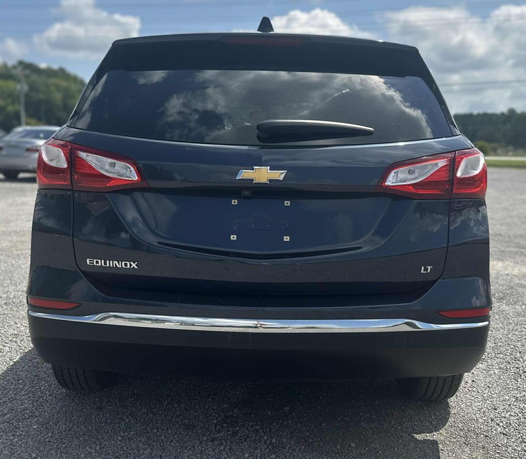2018 Chevrolet Equinox Image 5