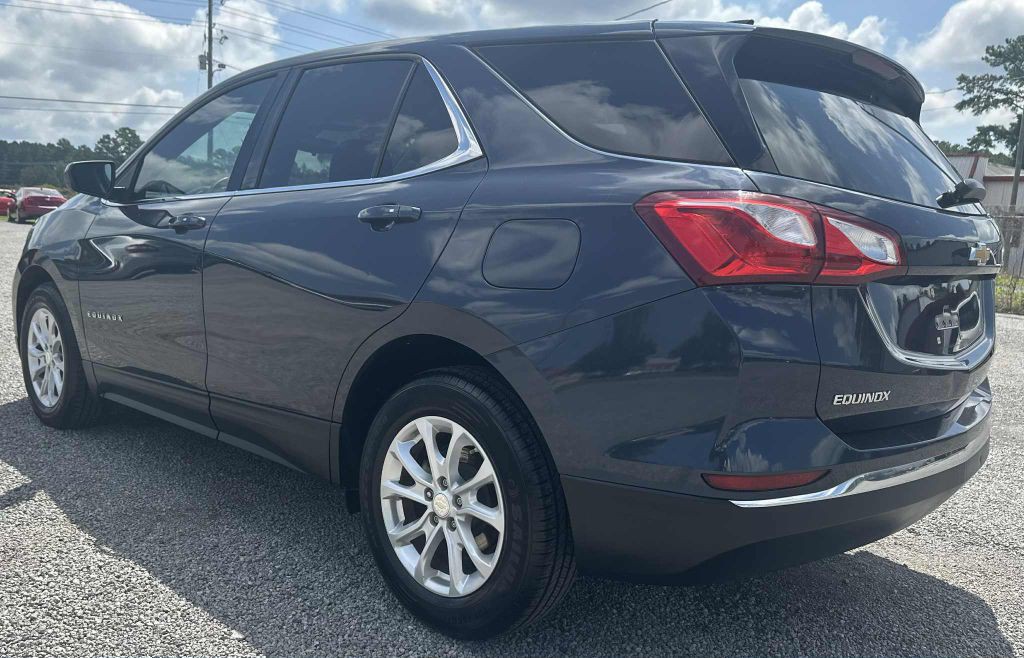 2018 Chevrolet Equinox Image 6