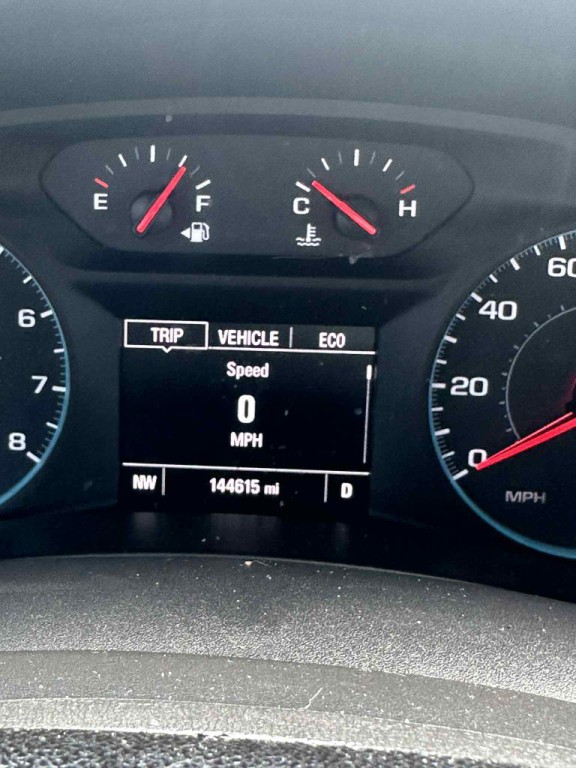 2018 Chevrolet Equinox Image 7