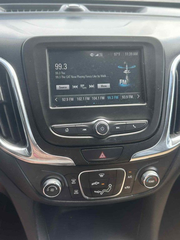 2018 Chevrolet Equinox Image 8