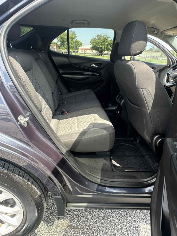 2018 Chevrolet Equinox Image 17