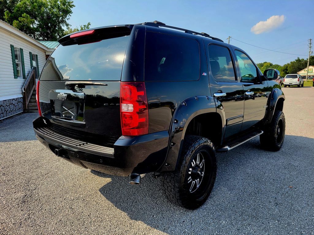 2011 Chevrolet Tahoe Image 5