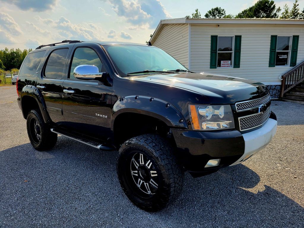 2011 Chevrolet Tahoe Image 8
