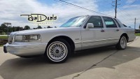 Image for 1997 Lincoln Town Car Executive ID: 6734459