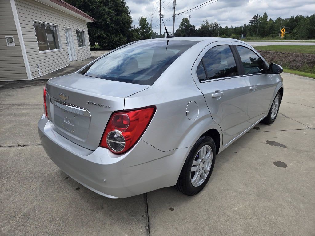 2014 Chevrolet Sonic Image 7
