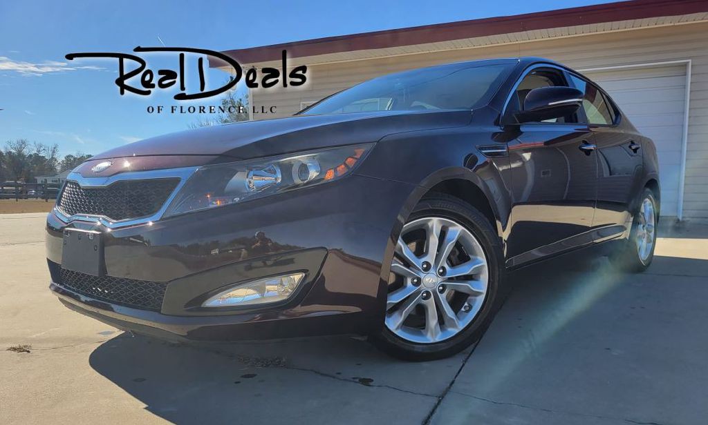 2013 Kia Optima Image 2