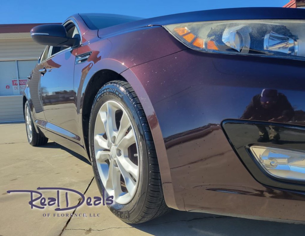 2013 Kia Optima Image 5