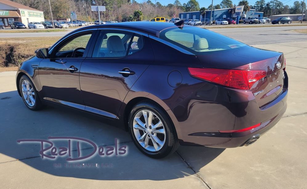 2013 Kia Optima Image 8