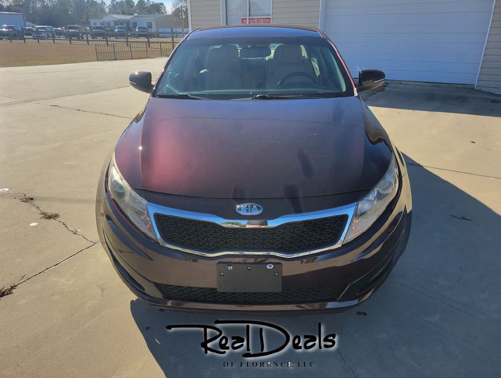 2013 Kia Optima Image 12