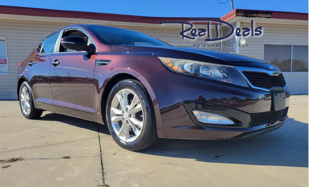 2013 Kia Optima Image 13