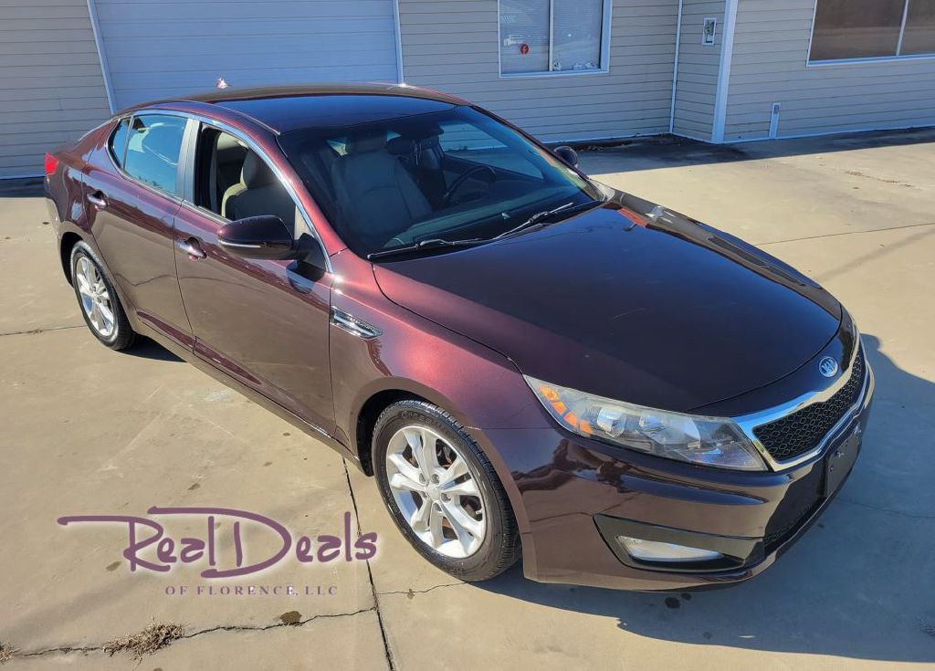 2013 Kia Optima Image 14
