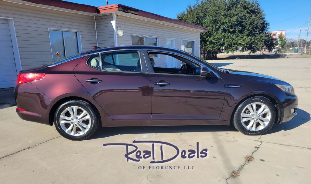 2013 Kia Optima Image 16