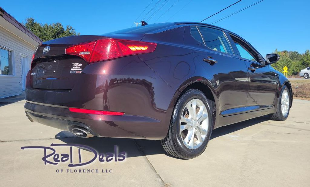 2013 Kia Optima Image 17