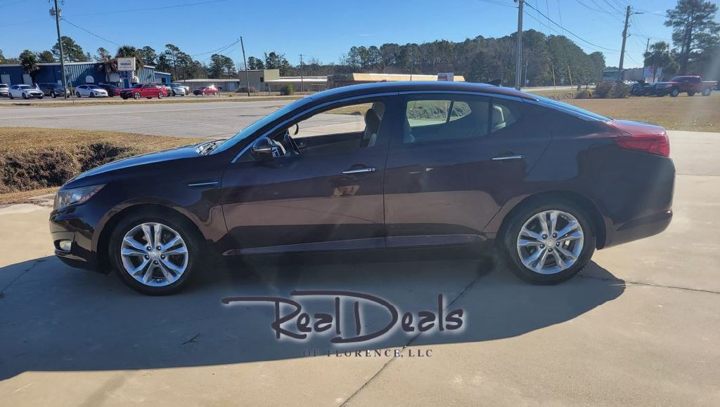 2013 Kia Optima Image 20