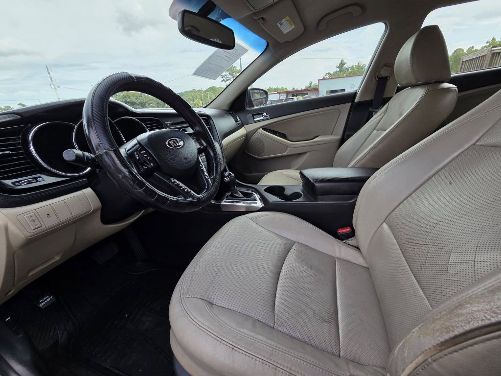 2013 Kia Optima Image 21