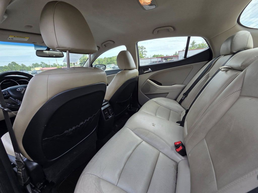 2013 Kia Optima Image 22