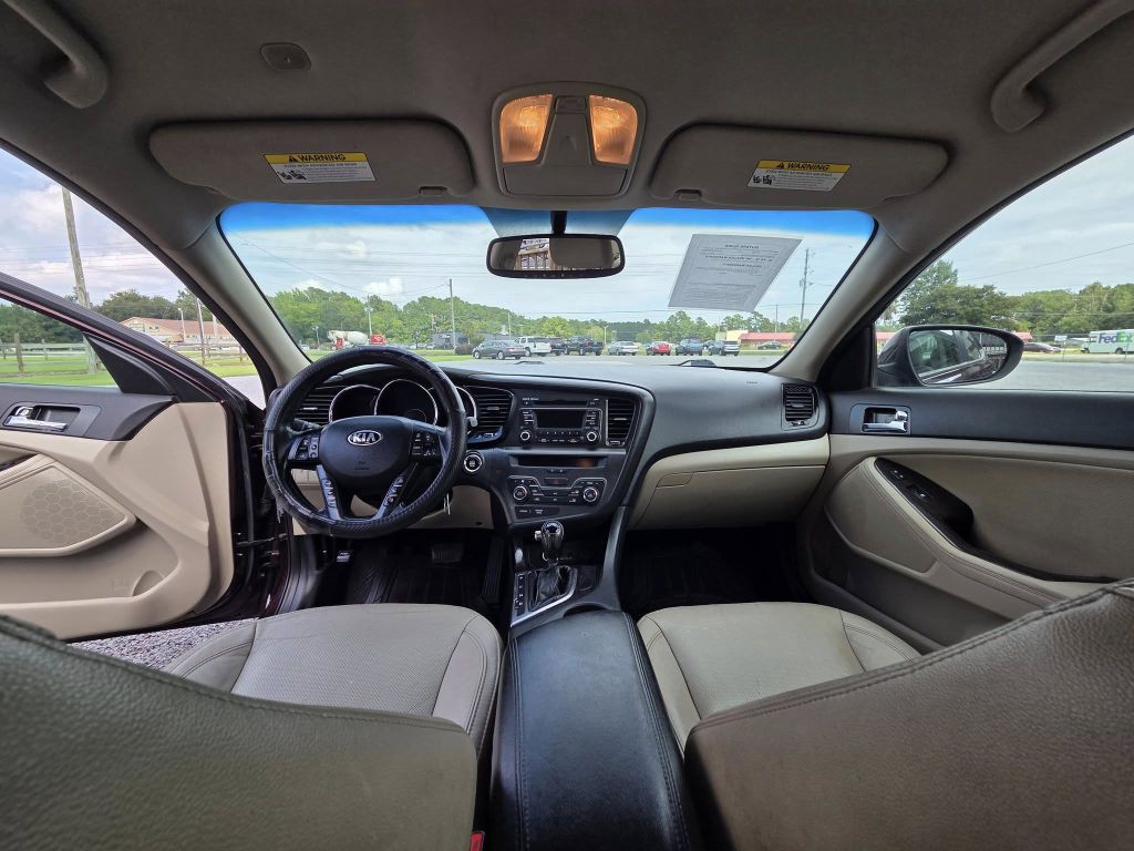 2013 Kia Optima Image 23
