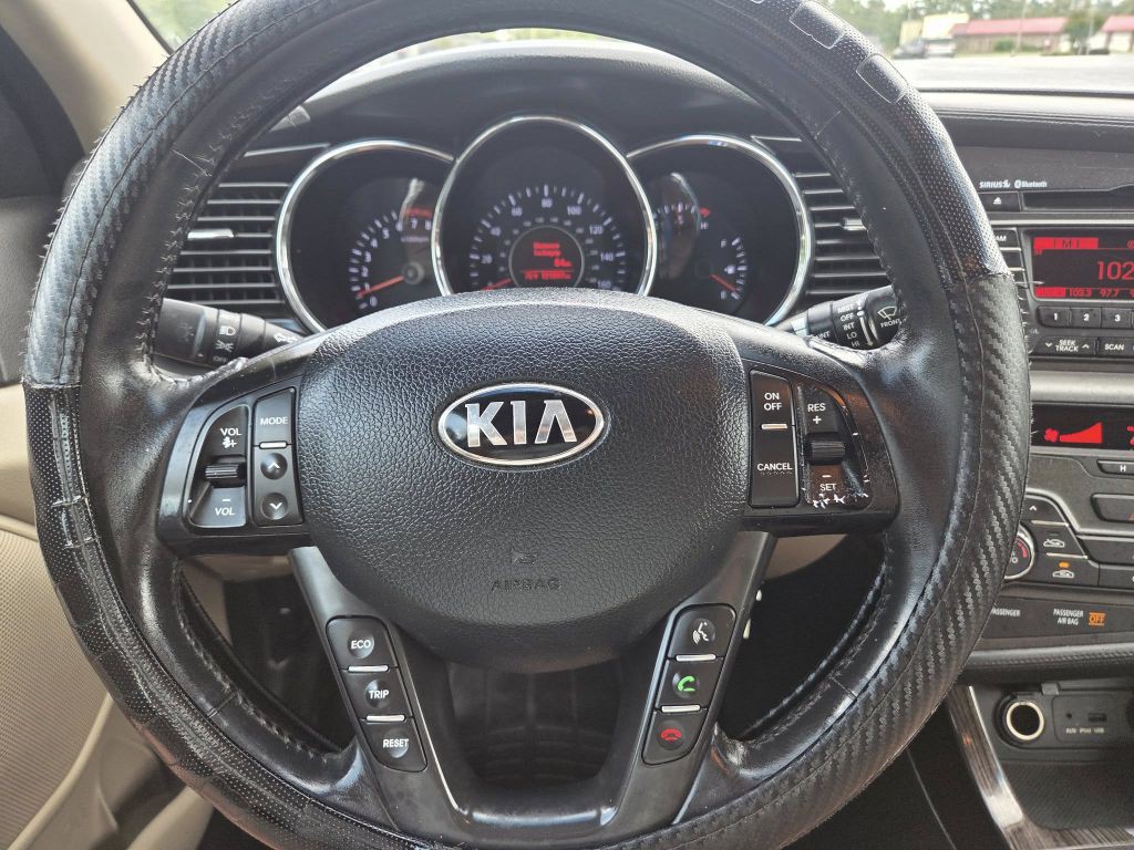 2013 Kia Optima Image 30