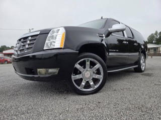 Image for 2012 Cadillac Escalade Esv Luxury ID: 6780213
