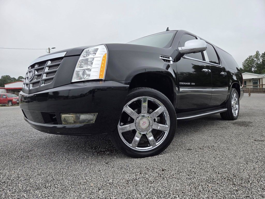 2012 Cadillac Escalade Image 1