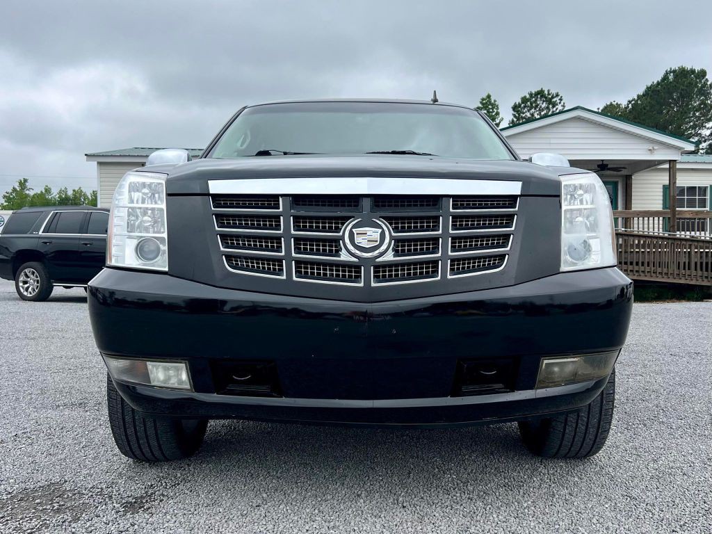2012 Cadillac Escalade Image 16