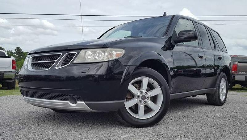 2006 Saab 9-7X Image 1